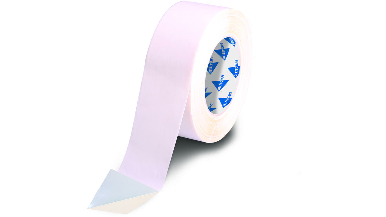 Linnen tapijttape dubbelzijdig
