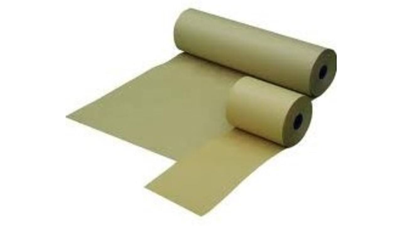 Stucadoorspapier 21cm x 300m