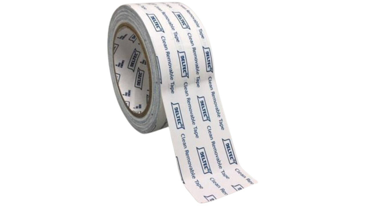 Clean Removable Tape