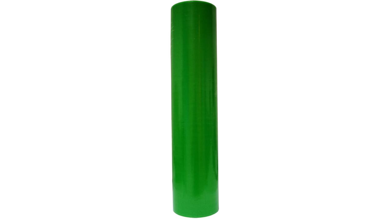 Kleeffolie groen 50µ