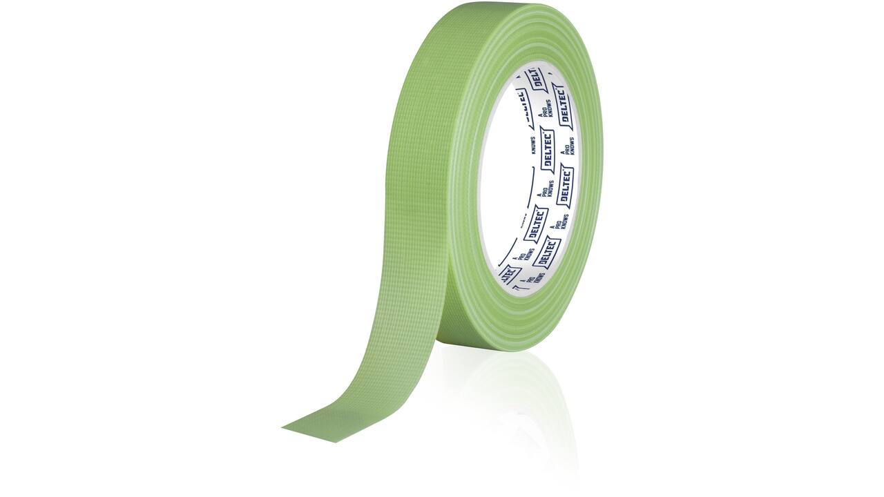 Deltec maskeertape GPE 24mm x 50m (36 rollen)