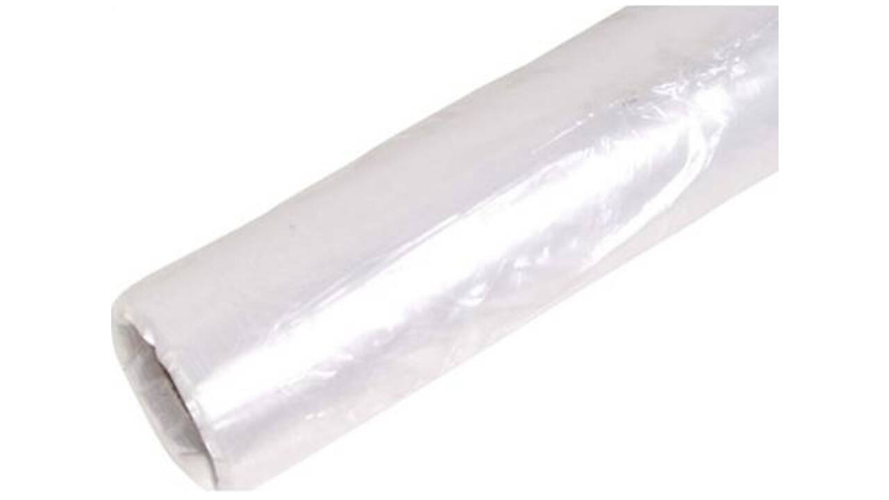 Stucadoors afdekfolie 2 m x 100 m