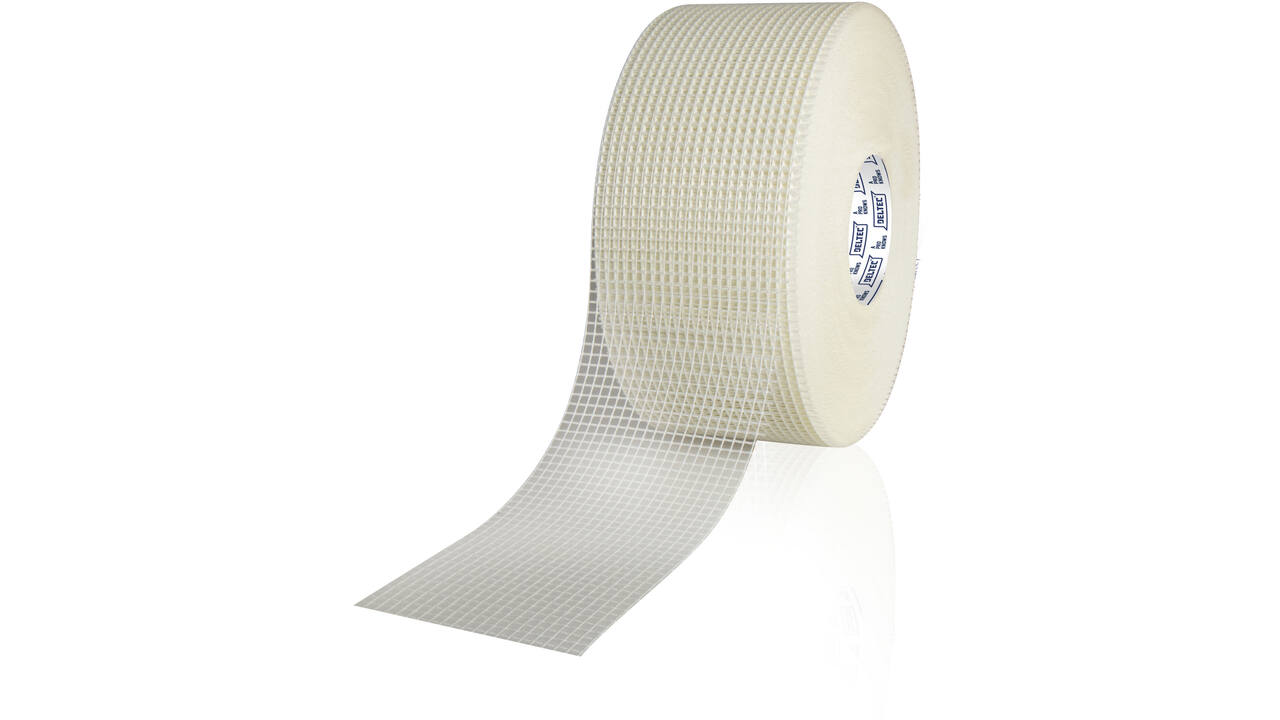Deltec gaasband 100mmx90m