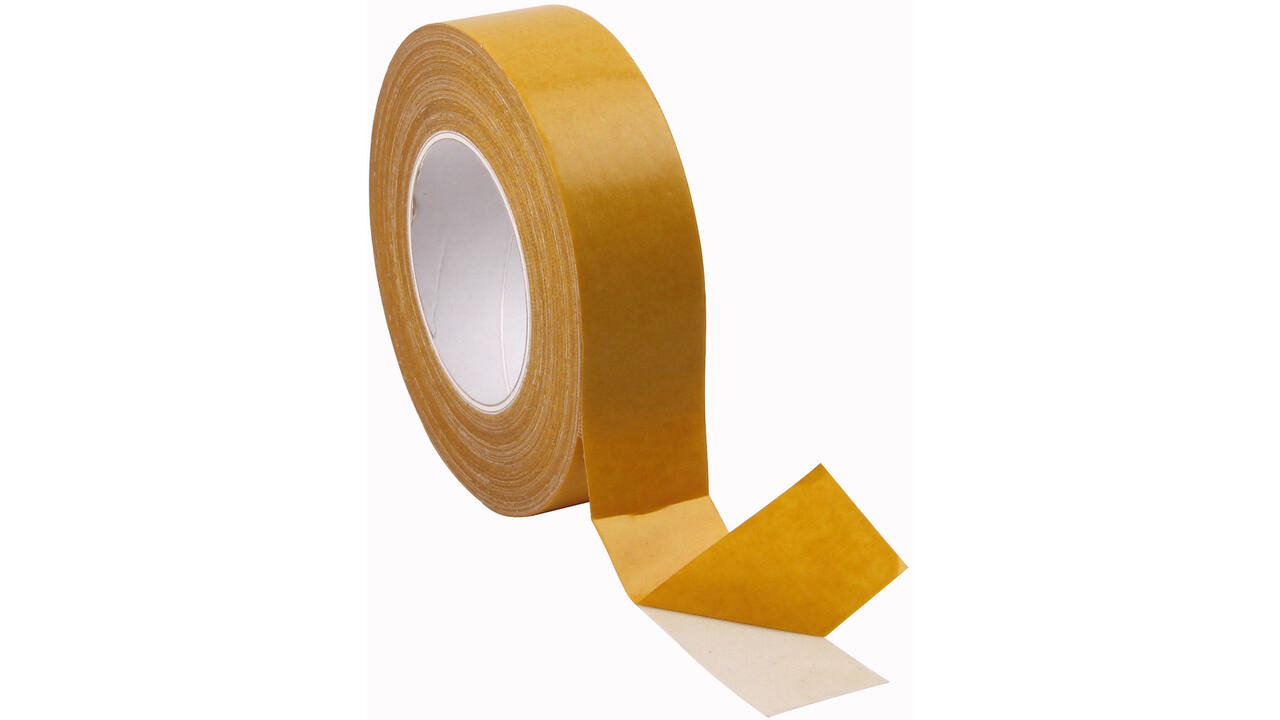 Dubbelz. linnen expotape