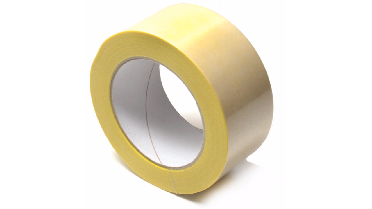 Dubbelz. expotape 50mmx50m *