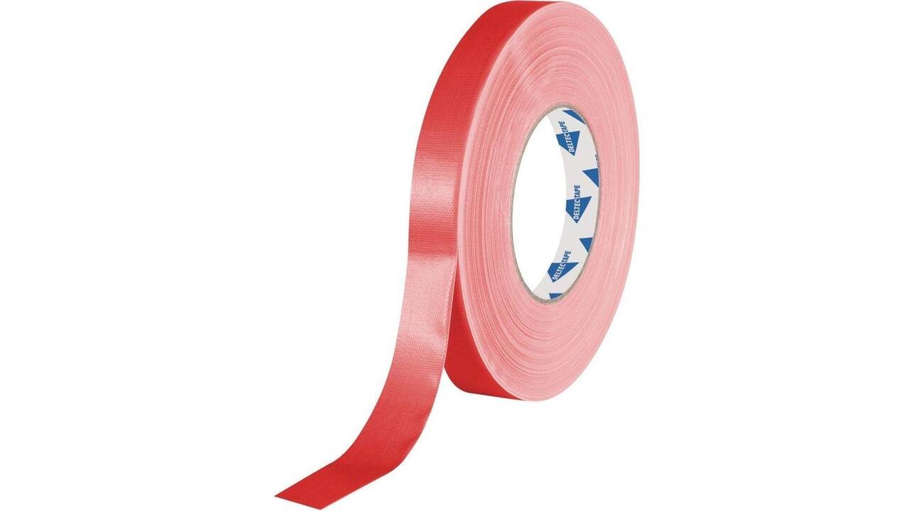Deltec GafferTapePro Rood