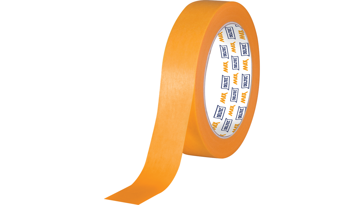 Deltec Masking tape Gold MAX 18mm