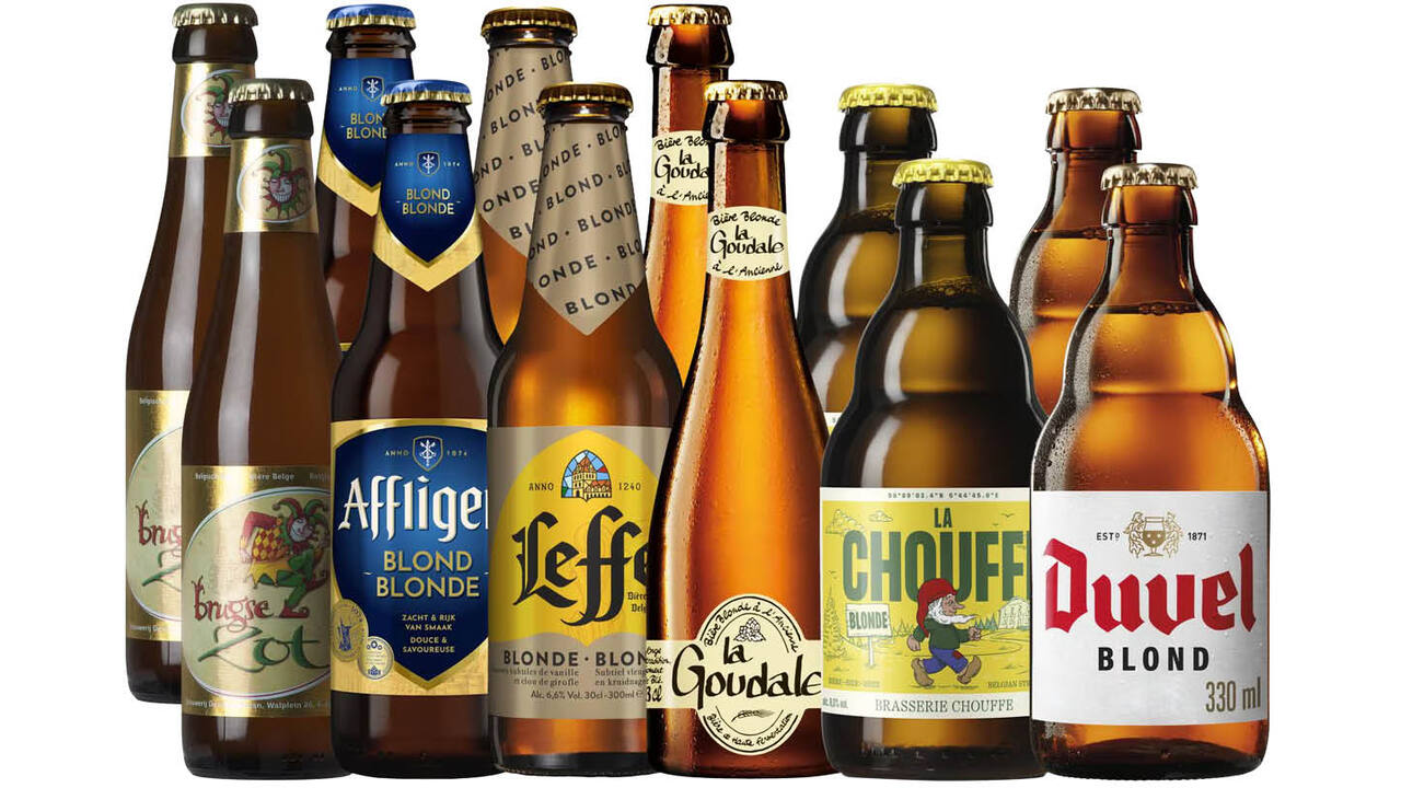Deltec Bierpakket