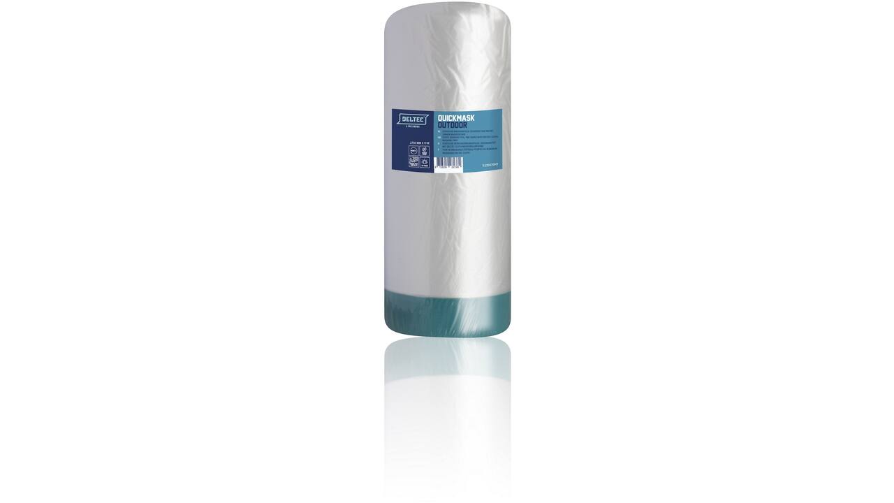 Deltec Quickmask outdoor 2700mm x 17m
