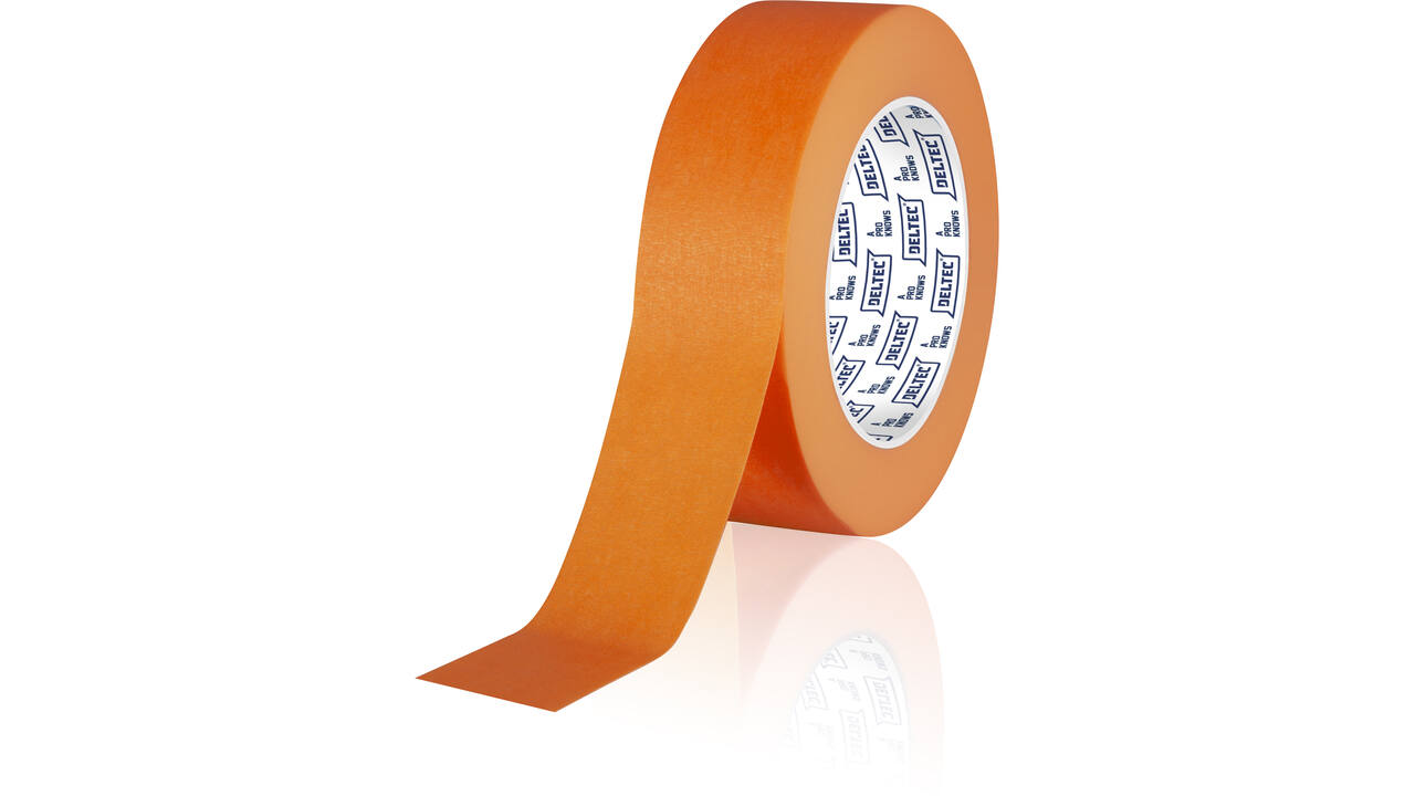 Maskeertape WR80 Oranje