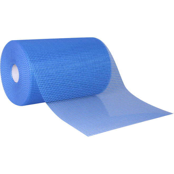 Deltec Gitex outdoor blauw 50cm x 50m