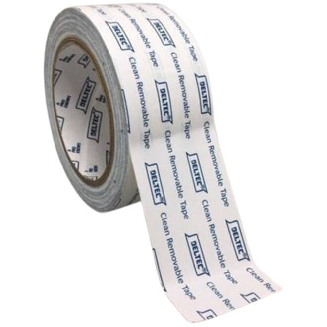 Clean Removable Tape