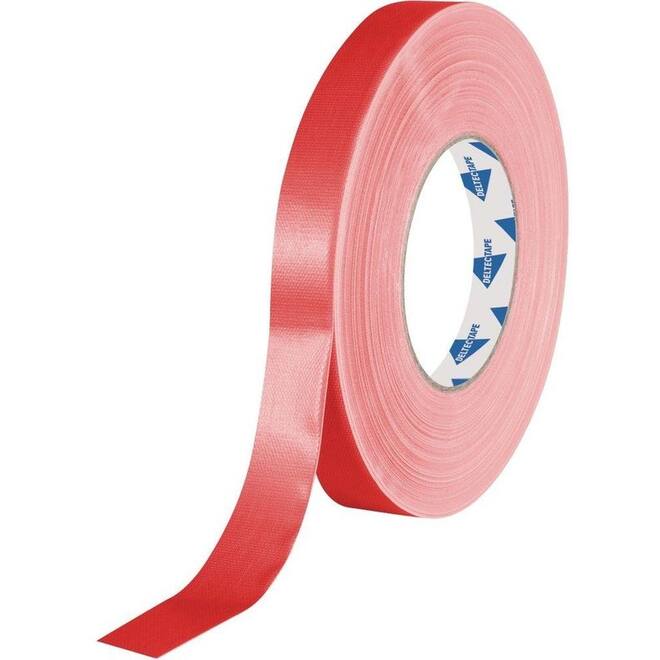 Deltec GafferTapePro Rood