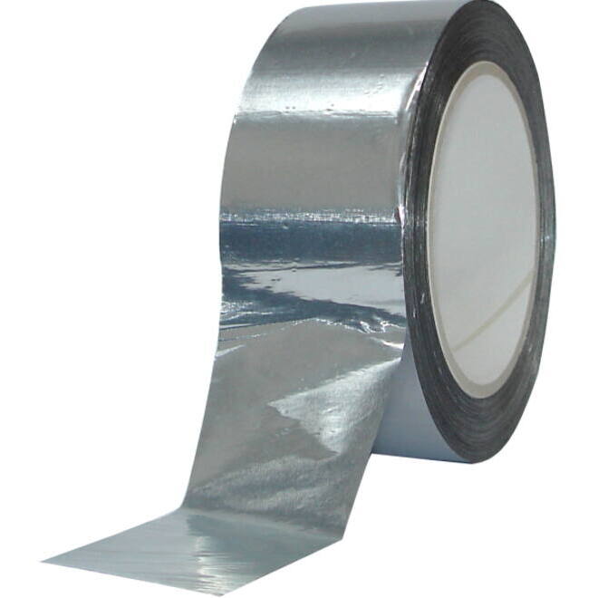 Deltec Aluminium tape 30mu 50mmx 45m