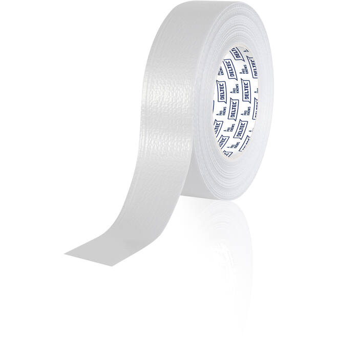 Deltec Putzband Wit