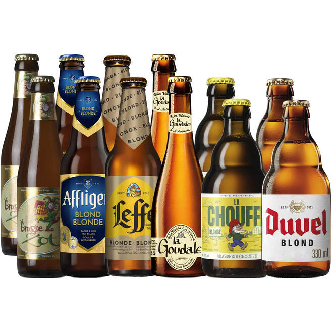 Deltec Bierpakket