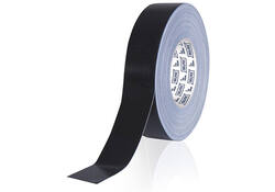 Deltec gaffertape pro zwart