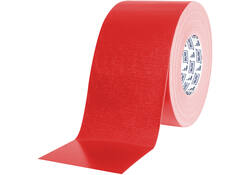 Deltec gaffertape pro rood