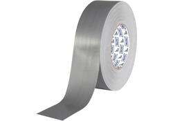 Deltec gaffertape pro grijs