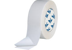 Dubbelzijdig linnen tapijttape